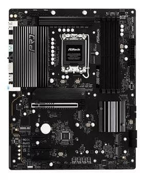МП ASRock Z890 Pro A DDR5 (LGA1851) [90-MXBP50-A0UAYZ]