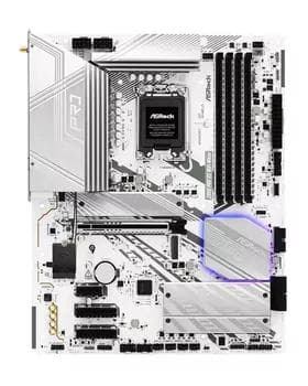 МП ASRock Z890 Pro RS WIFI DDR5 (LGA1851) [90-MXBQC0-A0UAYZ]