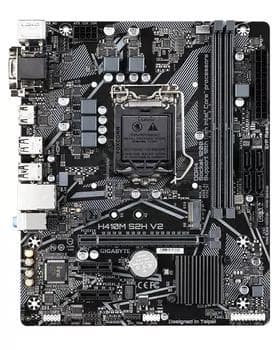 МП Gigabyte H410M S2H V2 rev.1.7