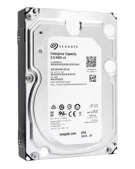 Жесткий диск для ПК Seagate 6 TБ 3.5" SATA (вторичная сборка)