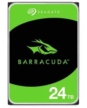 HDD Seagate BarraCuda 24 TБ 3.5"