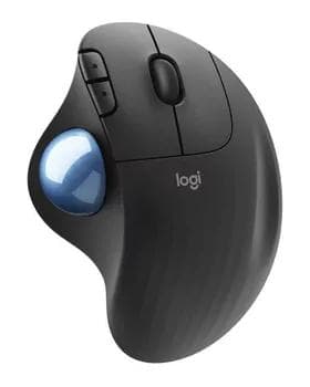 Мышь Logitech Ergo M575 с трекболом (Black) 910-005875