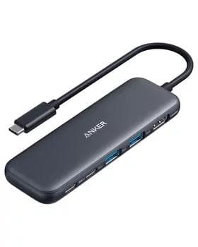 Док станция Anker 332 USB-C (5в1)