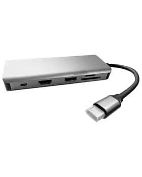 Док станция HDTV (12в1)