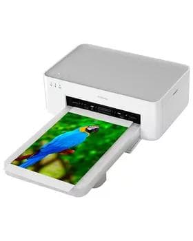 Принтер Xiaomi Instant Photo Printer 1S Set (White)