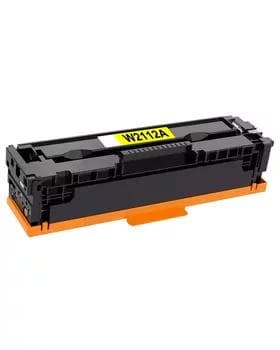 Картриджи HP 206A W-2110A-2113A Без чипа Желтый (Yellow)