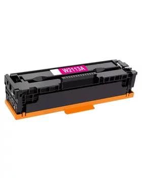 Картриджи HP 206A W-2110A-2113A Без чипа Пурпурный (Magenta)