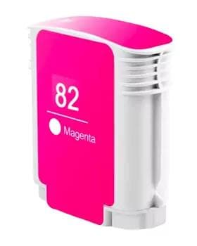 Картридж HP Designjet 510/82 (130мл) Пурпурный (Magenta)