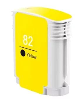 Картридж HP Designjet 510/82 (130мл) Желтый (Yellow)