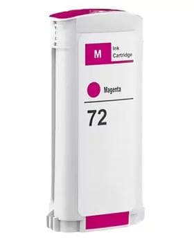 Картридж для плоттера HP 72 (Дибликат) Пурпурный (Magenta)