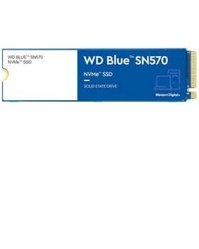 Накопитель SSD WD Blue SN570 2 ТБ M.2 NVMe