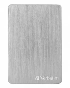Накопитель Verbatim 2 ТБ 2.5" Store 'n' Go ALU Slim (Silver)