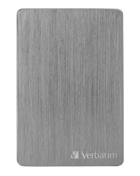 Накопитель Verbatim 2ТБ 2.5" Store 'n' Go ALU Slim (Space Gray)