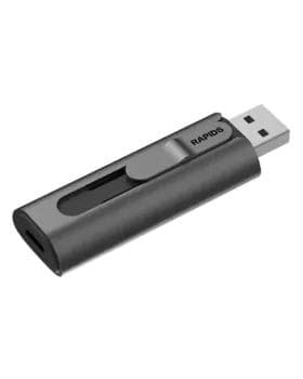 Накопитель USB Hiksemi S560 512 ГБ 3.2 Dual Drive (Type-A/Type-C) [HS-USB-S560-512G-U3]