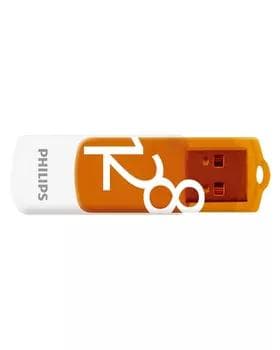 Накопитель USB Philips Vivid USB2.0 128ГБ (FM12FD05B)