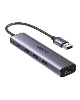 Множитель портов Ugreen CM475 5в1 (60554)
