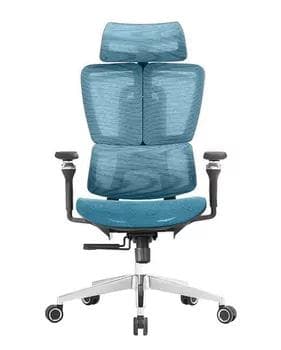 Офисное кресло Noel APEX-HN+ Full Mesh (Blue)