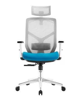 Офисное кресло Noel LINA-HW (Gray-Blue)