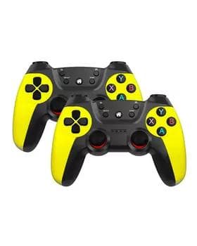 Комплект беспроводных контроллеров (Yellow)