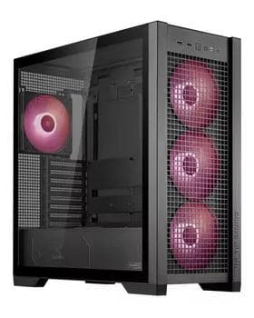 Корпус для ПК ASUS GT302 TUF GAMING (Black)
