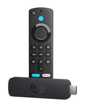 Медиаплеер Amazon Fire TV Stick 4K