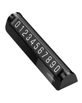 Парковочная автовизитка UGREEN LP178 (60326)