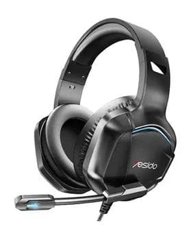 Наушники Yesido EK01 RGB (Black)
