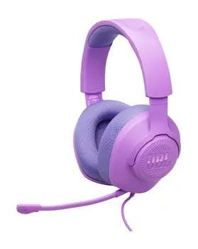 Наушники JBL Quantum 100M2 (Purple) JBLQTUM100M2PUR
