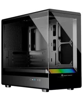 Корпус для ПК Jungle Leopard MS-01 (Black)