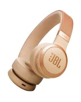 Наушники JBL Live 670NC (Beige)