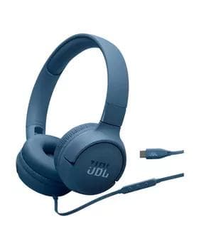 Наушники JBL Tune 520C (Blue)