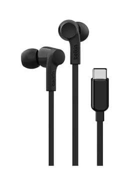 Наушники Belkin SoundForm with USB-C Connector (Black)