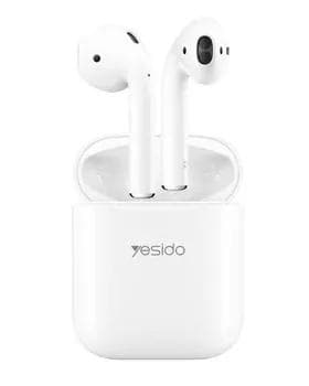 Наушники Yesido Ear Buds JB20 (White)