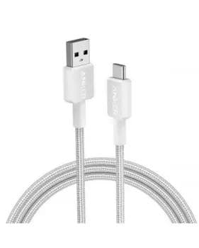 Кабель Anker 322 USB-A to USB-C 0.9 М