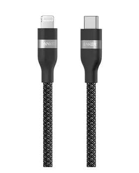 Кабель Anker USB-C to Lightning 1.8 М