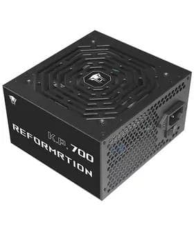 Блок питания для ПК Jungle Leopard 700W Reformation KP700 (80 PLUS)