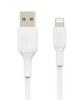 Кабель Belkin BoostCharge Lightning to USB-A 1 М