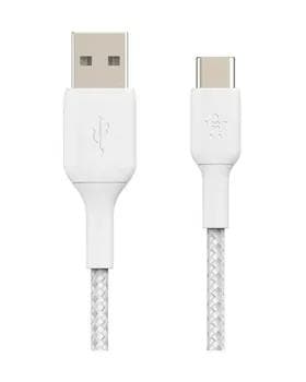 Кабель Belkin BoostCharge USB-A to USB-C 2 М