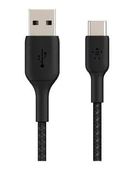 Кабель Belkin BoostCharge USB-A to USB-C 2 М