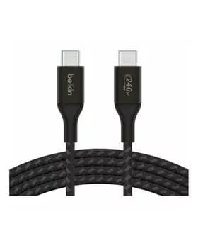 Кабель Belkin BoostCharge USB-C to USB-C 240W 1 М