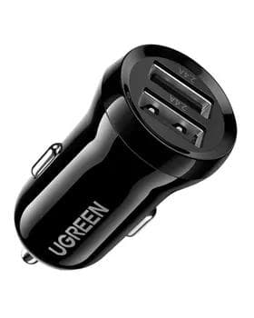 Автомобильное ЗУ UGREEN ED018 (BC, DCP)