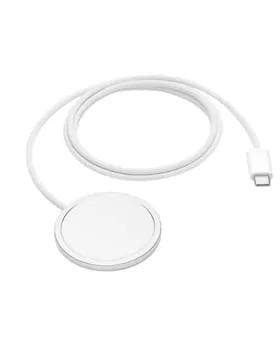 Беспроводное ЗУ Apple MagSafe Charger 25W 1м [MX6X3] (Cовместимо с Qi и Qi2)