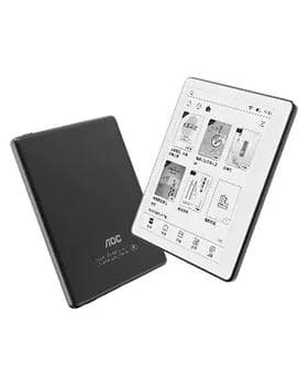 Электронная книга AOC 6R1 6 Inkpad 5.76" (Black)