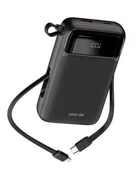 Power Bank Green Lion Luzern MagSafe (10K)