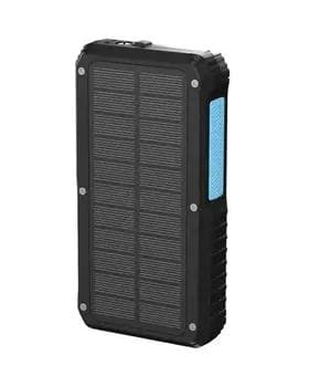 Power Bank Powerology 20000mAh Solar Wireless Charging PD, QC