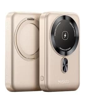 Power Bank Yesido YP60 (10000 мАч) 15W QС, PD, FC