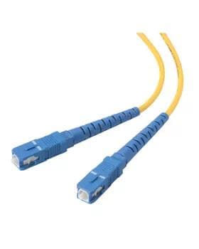 Волоконно-оптический патч-корд  SC-SC 1.5 м