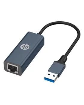 Сетевой адаптер HP USB Type-A - RJ45 DHC-CT101