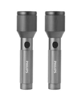 Комплект фонарей 2x PHILIPS SFL2142C2 1000Lm 2000 mAh (900м)