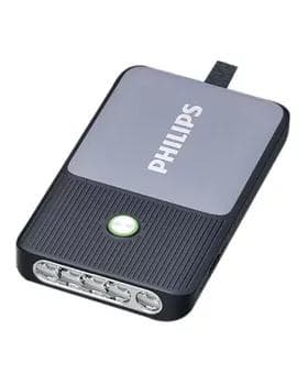Карманный фонарь PHILIPS SFL3403/56 350Lm 1200 mAh c UV
